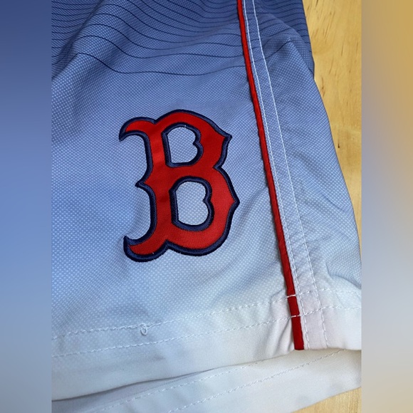 G-lll Apparel Genuine Merchandise Men’s Boston Red Sox Swim Trunks Size XXL - Picture 4 of 16